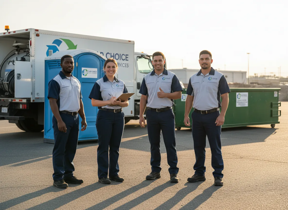 Porta Potty Rental company in Tom Bean, TX